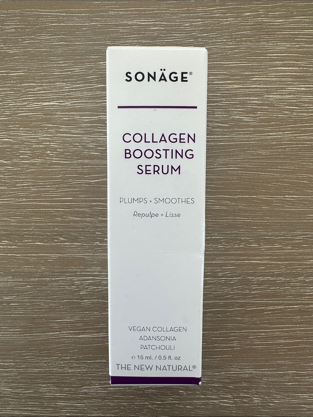 Sonäge Collagen Boosting Serum